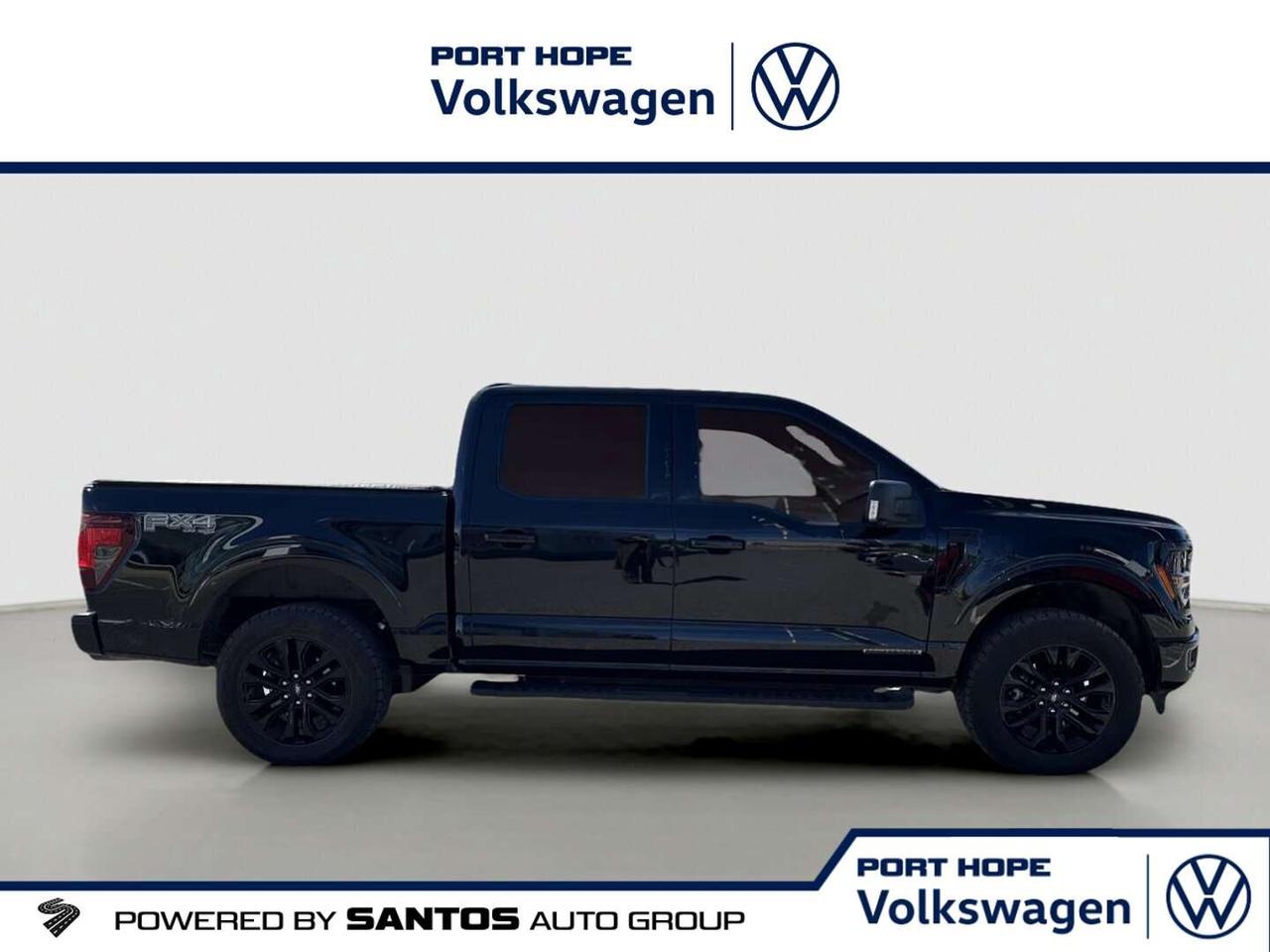 2025 Ford F-150 XLT 4WD SuperCrew 5.5' Box - CLEAN CARFAX Photo