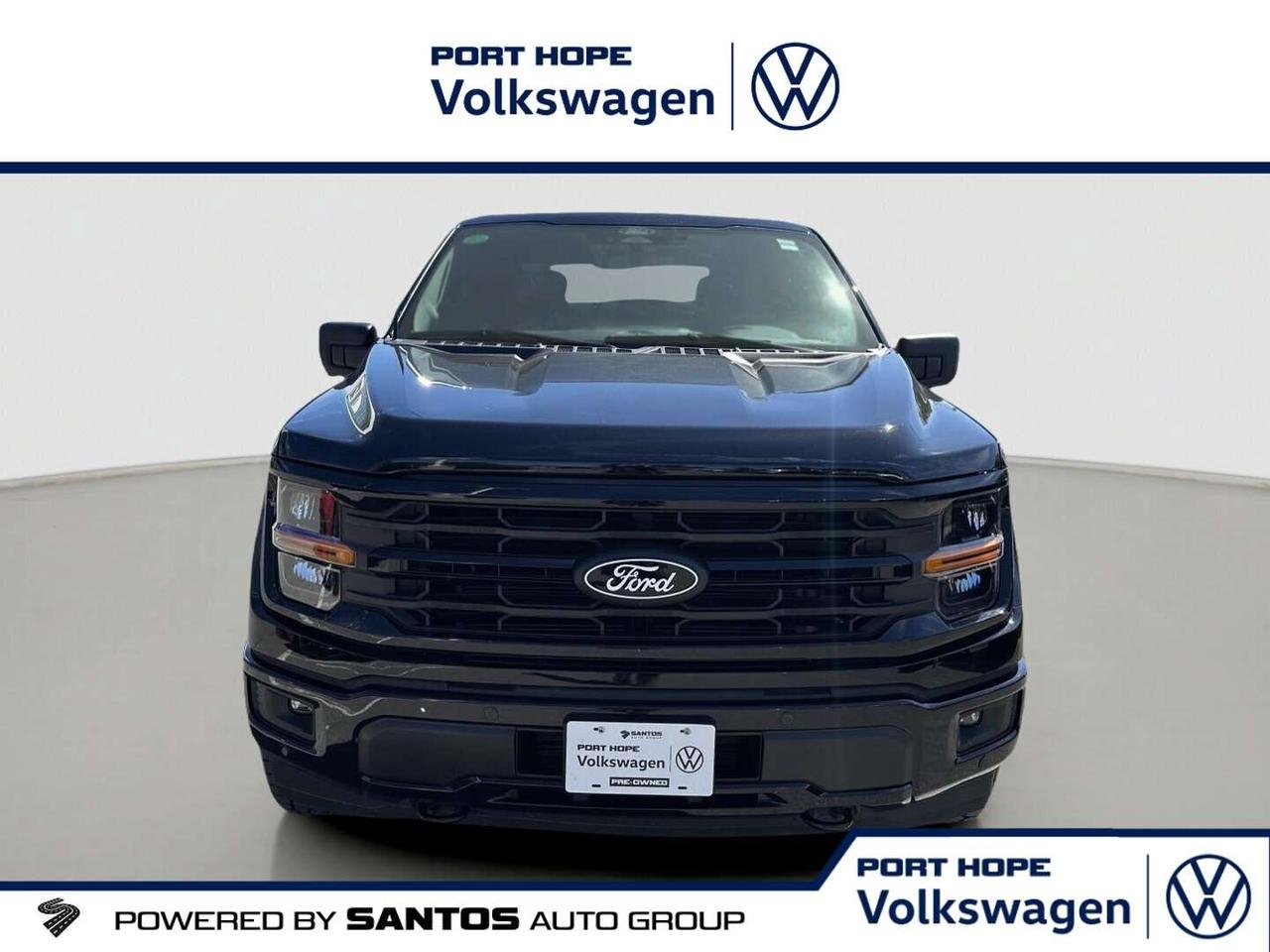 2025 Ford F-150 XLT 4WD SuperCrew 5.5' Box - CLEAN CARFAX Photo