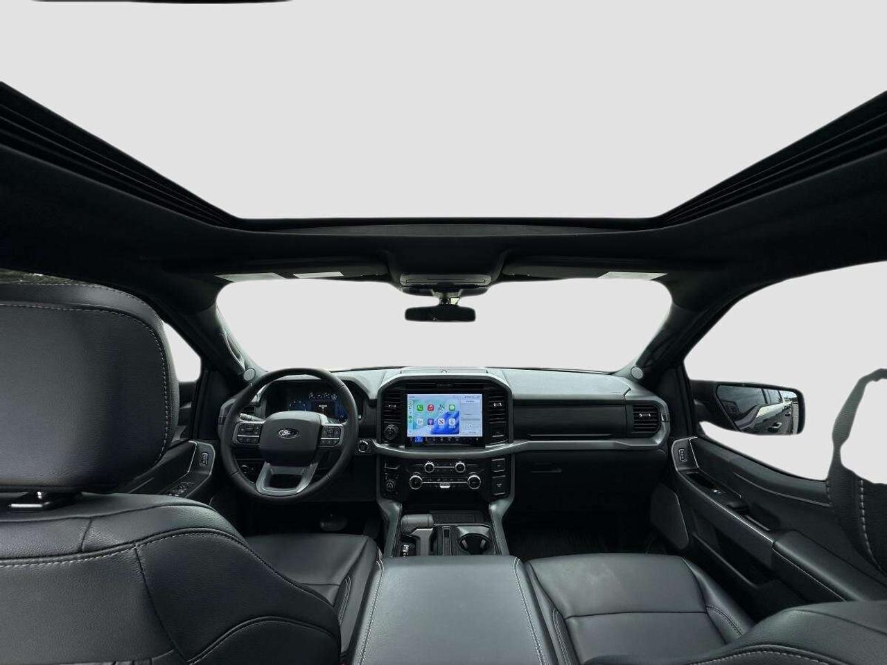 2025 Ford F-150 XLT 4WD SuperCrew 5.5' Box - CLEAN CARFAX Photo