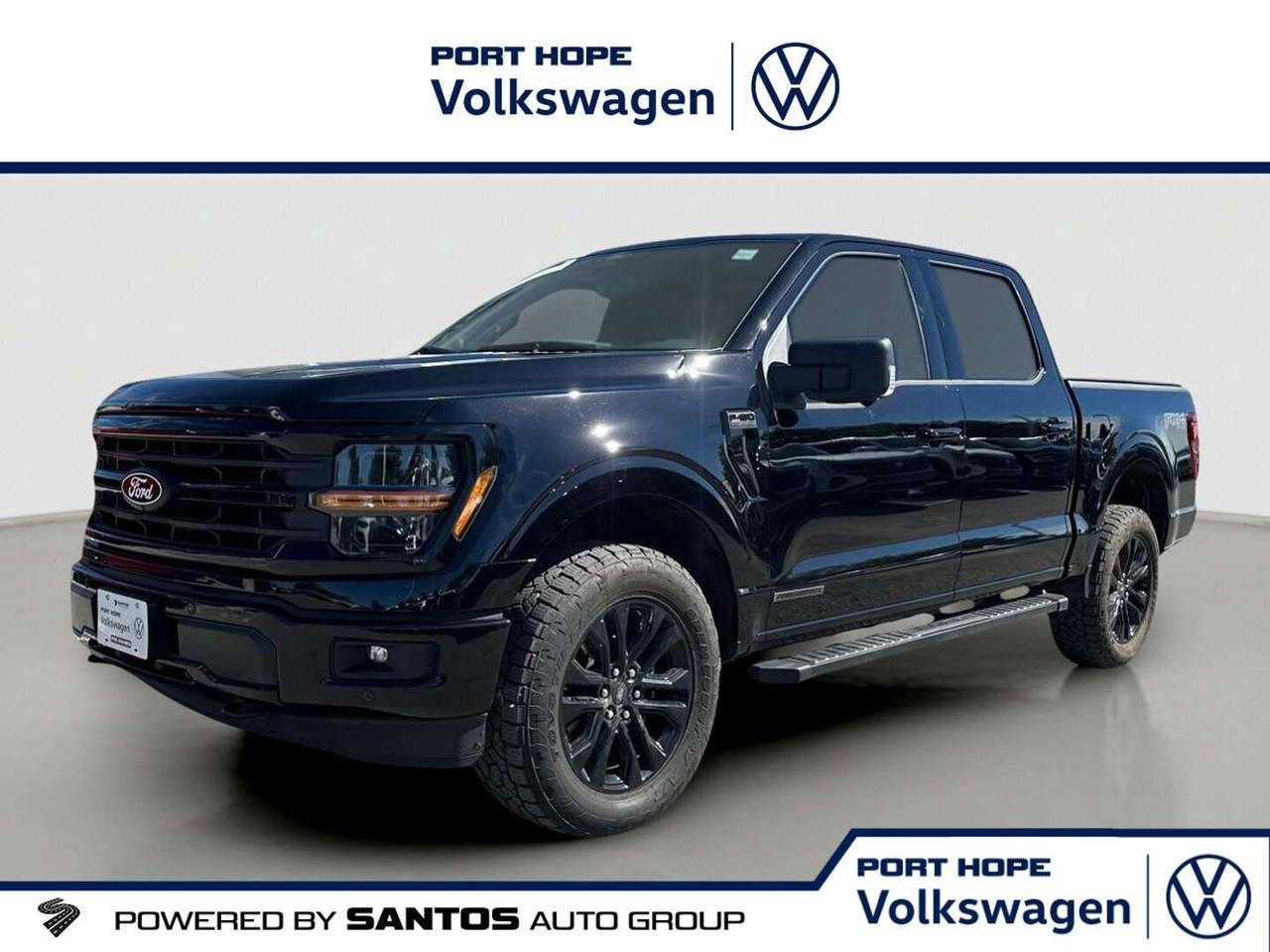 2025 Ford F-150 XLT 4WD SuperCrew 5.5' Box - CLEAN CARFAX Photo