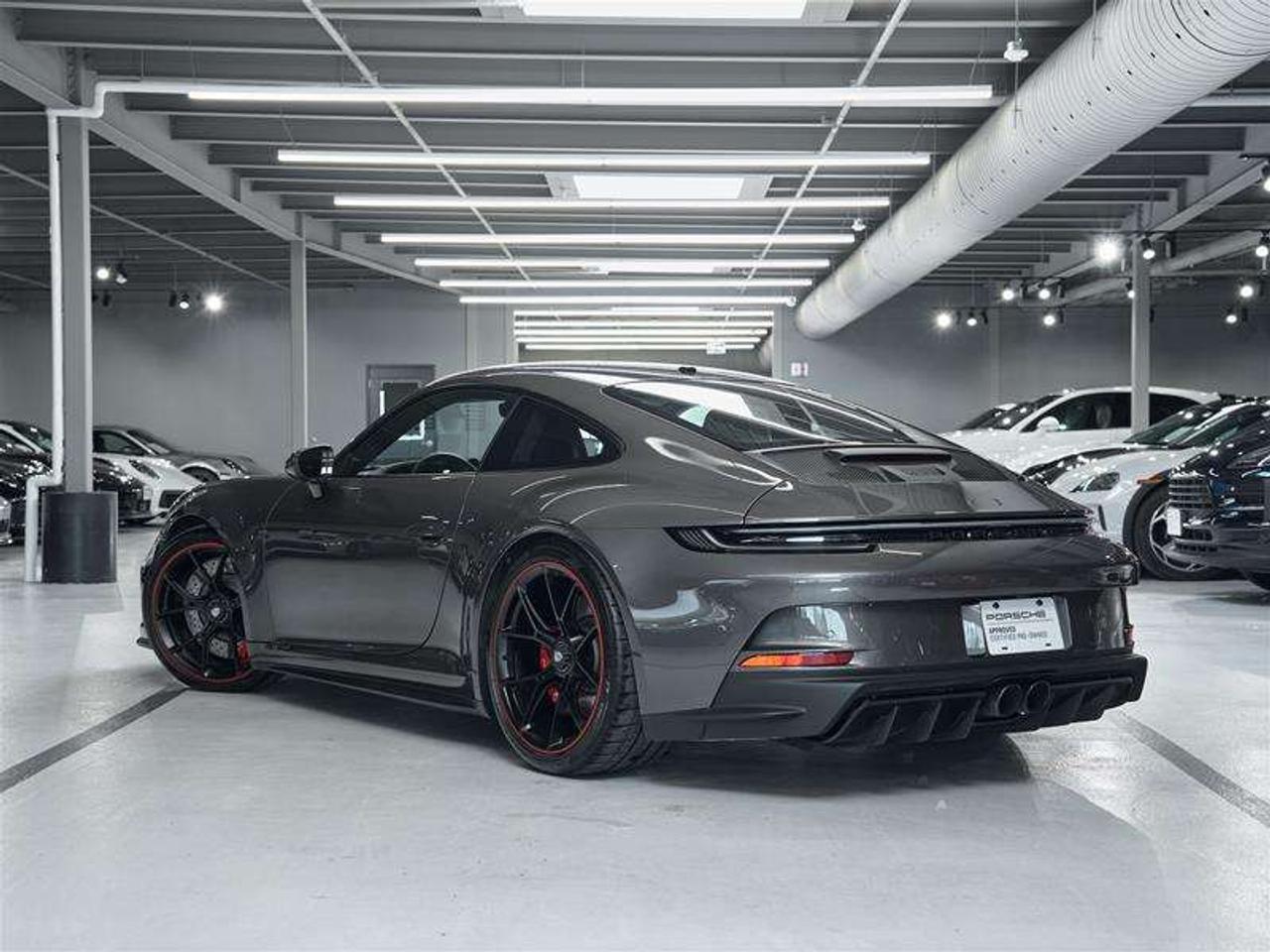 2022 Porsche 911 GT3 Touring Pkg Photo