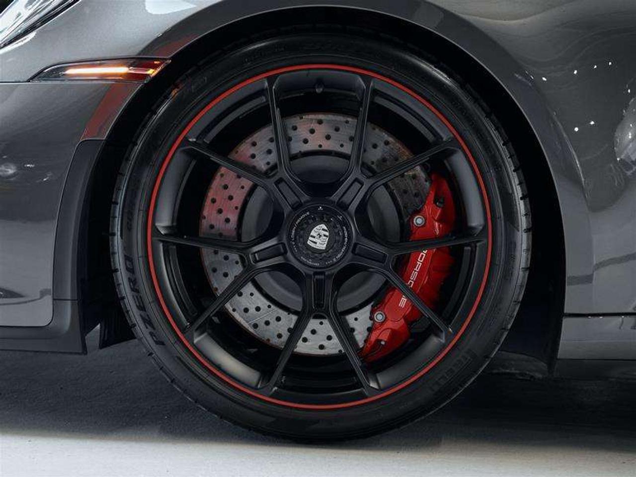2022 Porsche 911 GT3 Touring Pkg Photo