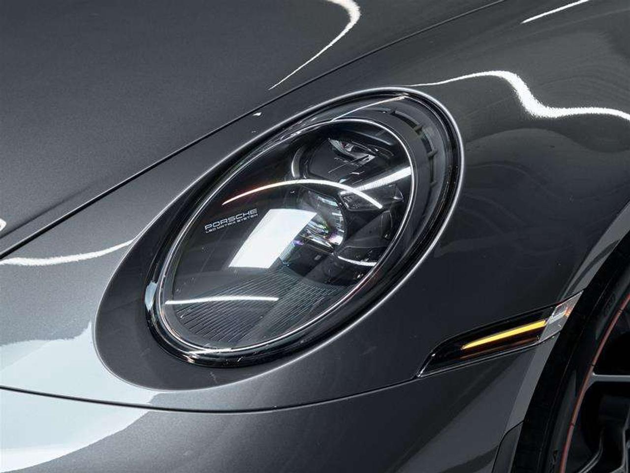 2022 Porsche 911 GT3 Touring Pkg Photo