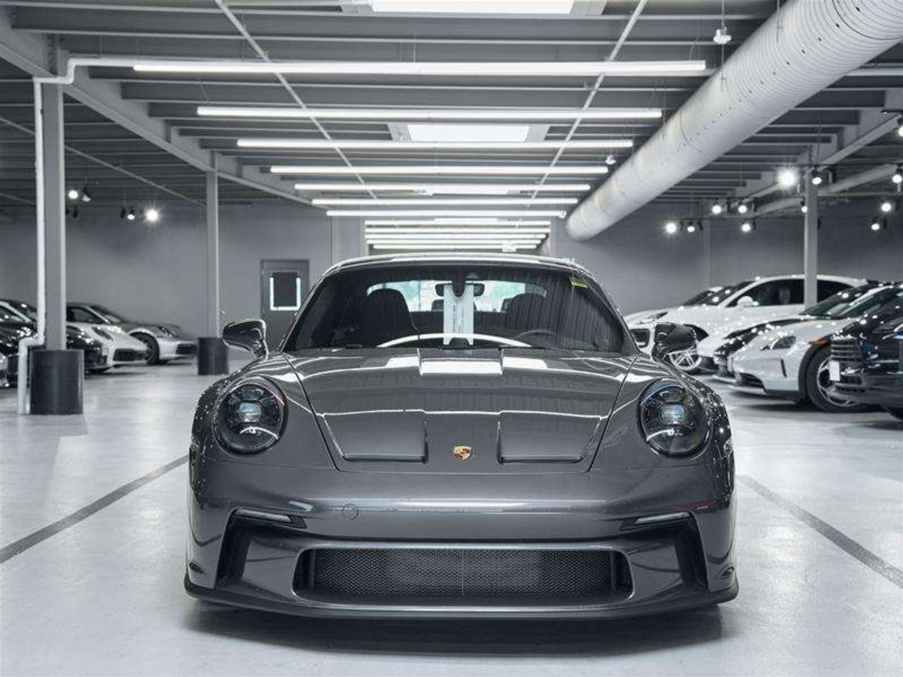 2022 Porsche 911 GT3 Touring Pkg Photo