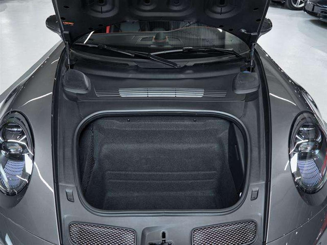 2022 Porsche 911 GT3 Touring Pkg Photo