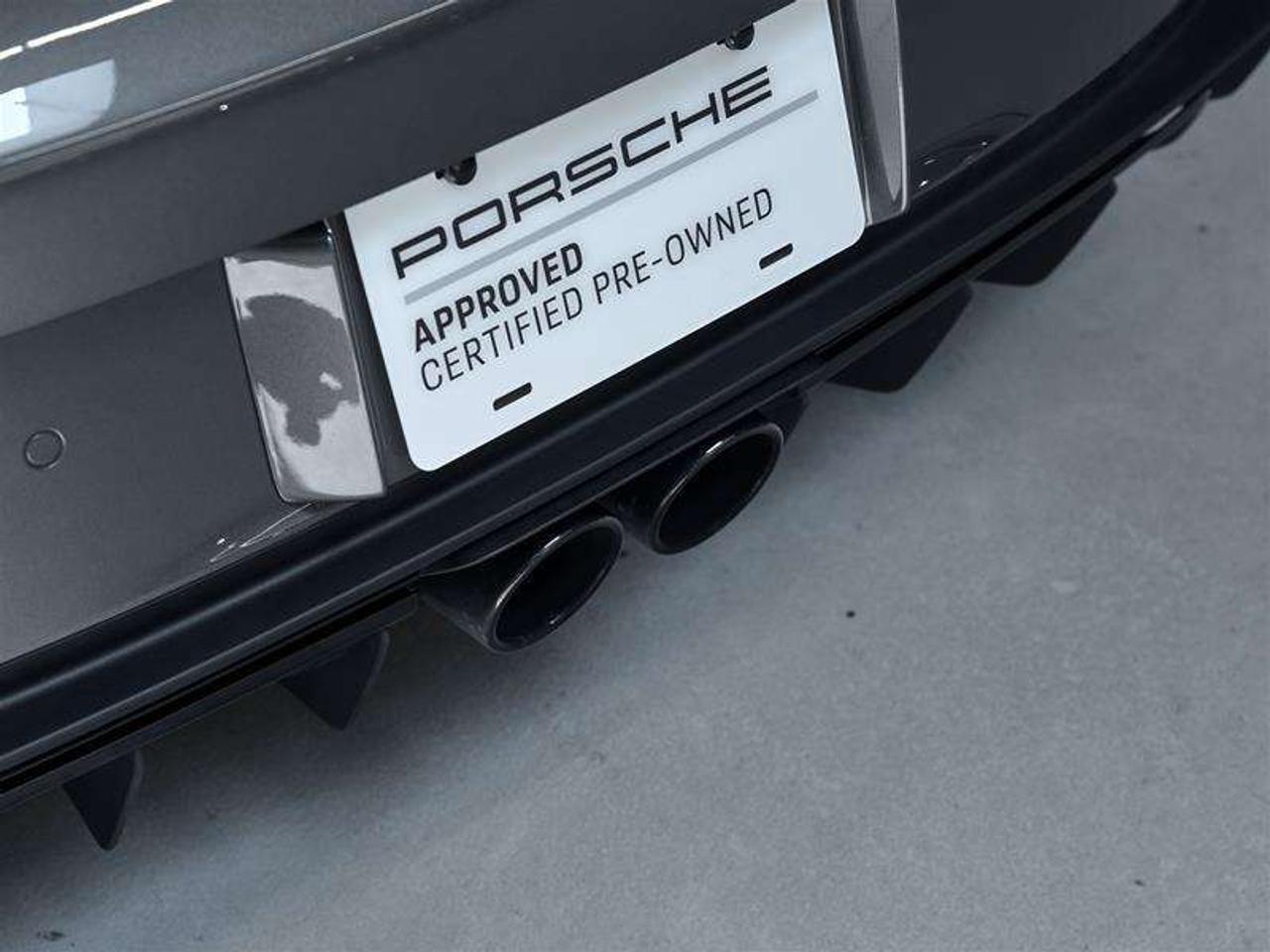2022 Porsche 911 GT3 Touring Pkg Photo