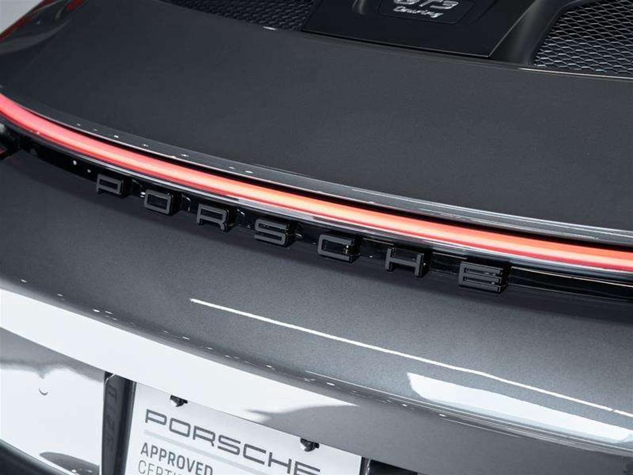 2022 Porsche 911 GT3 Touring Pkg Photo