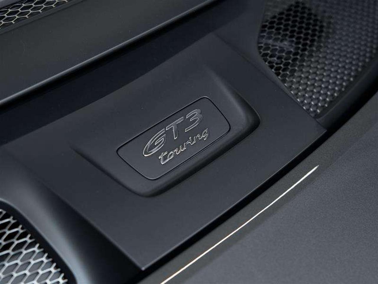2022 Porsche 911 GT3 Touring Pkg Photo