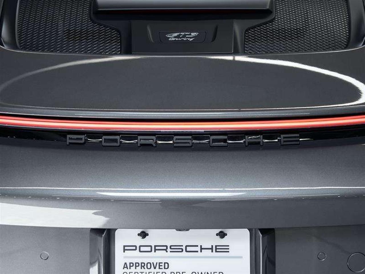 2022 Porsche 911 GT3 Touring Pkg Photo