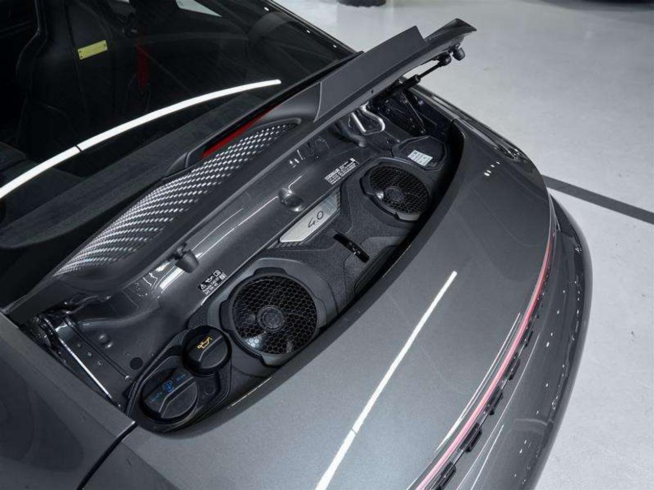 2022 Porsche 911 GT3 Touring Pkg Photo