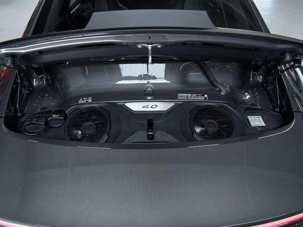 2022 Porsche 911 GT3 Touring Pkg Photo