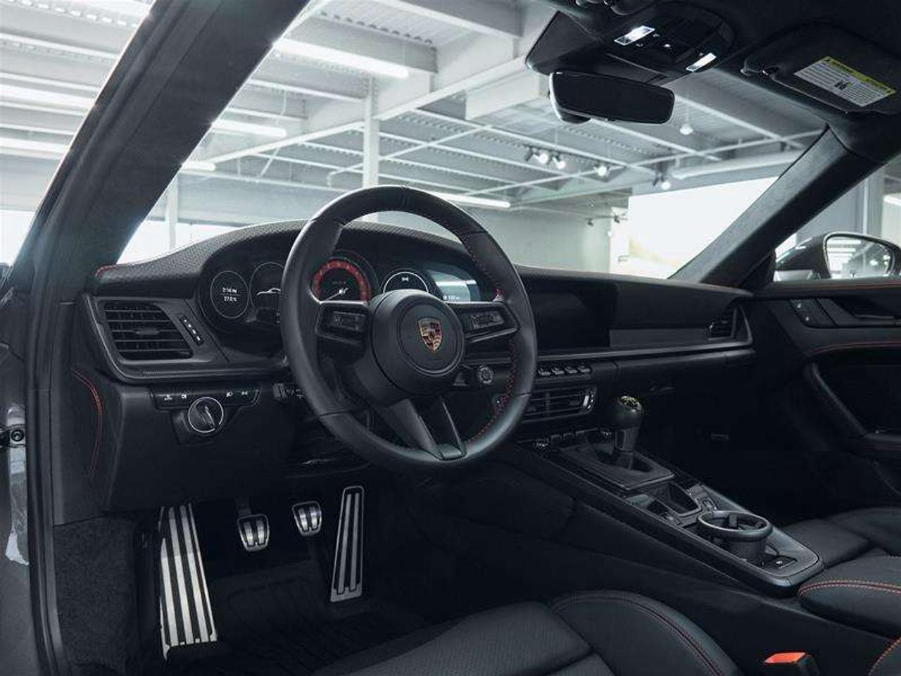 2022 Porsche 911 GT3 Touring Pkg Photo