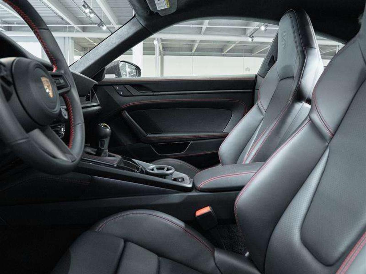 2022 Porsche 911 GT3 Touring Pkg Photo