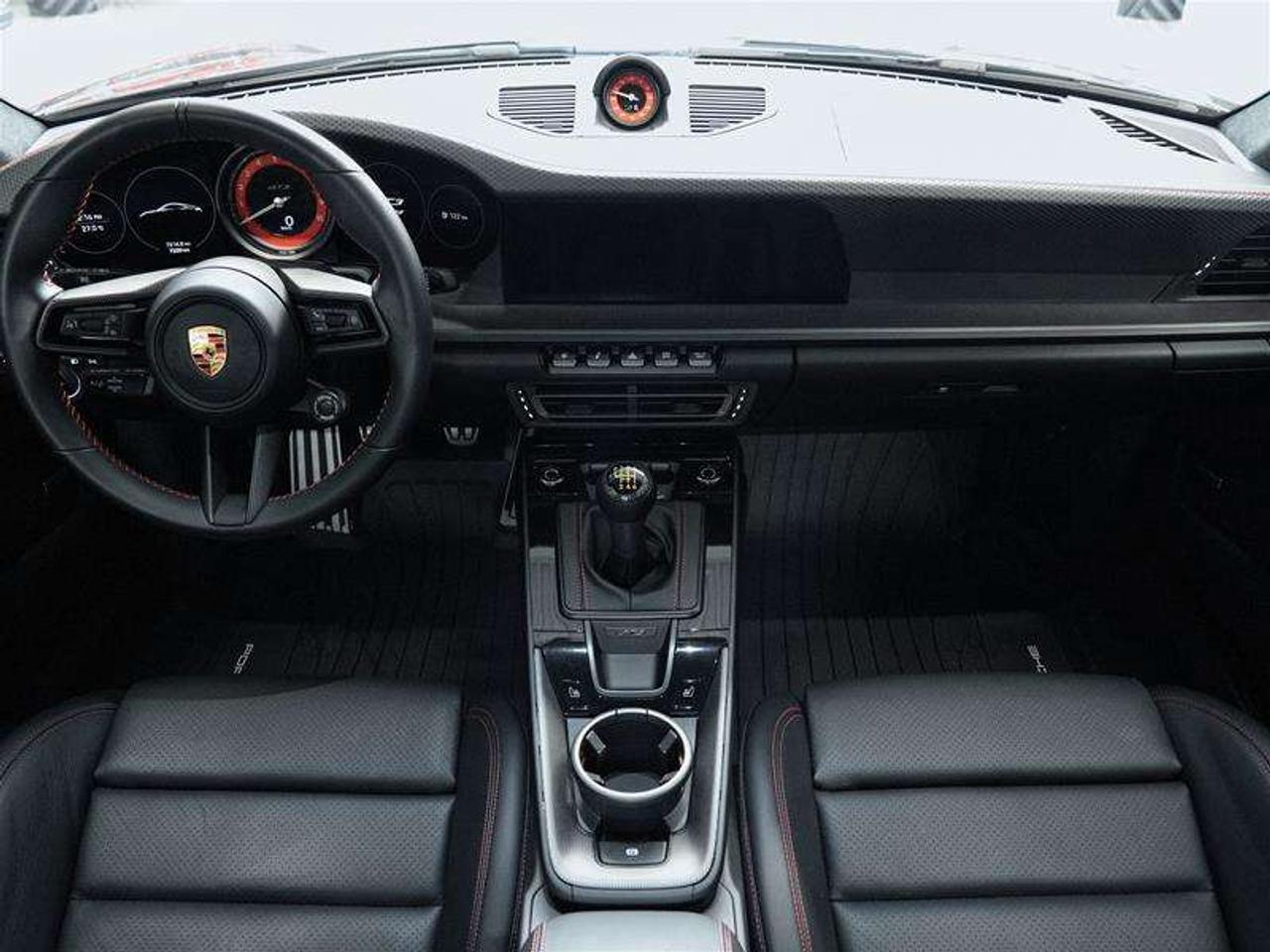 2022 Porsche 911 GT3 Touring Pkg Photo