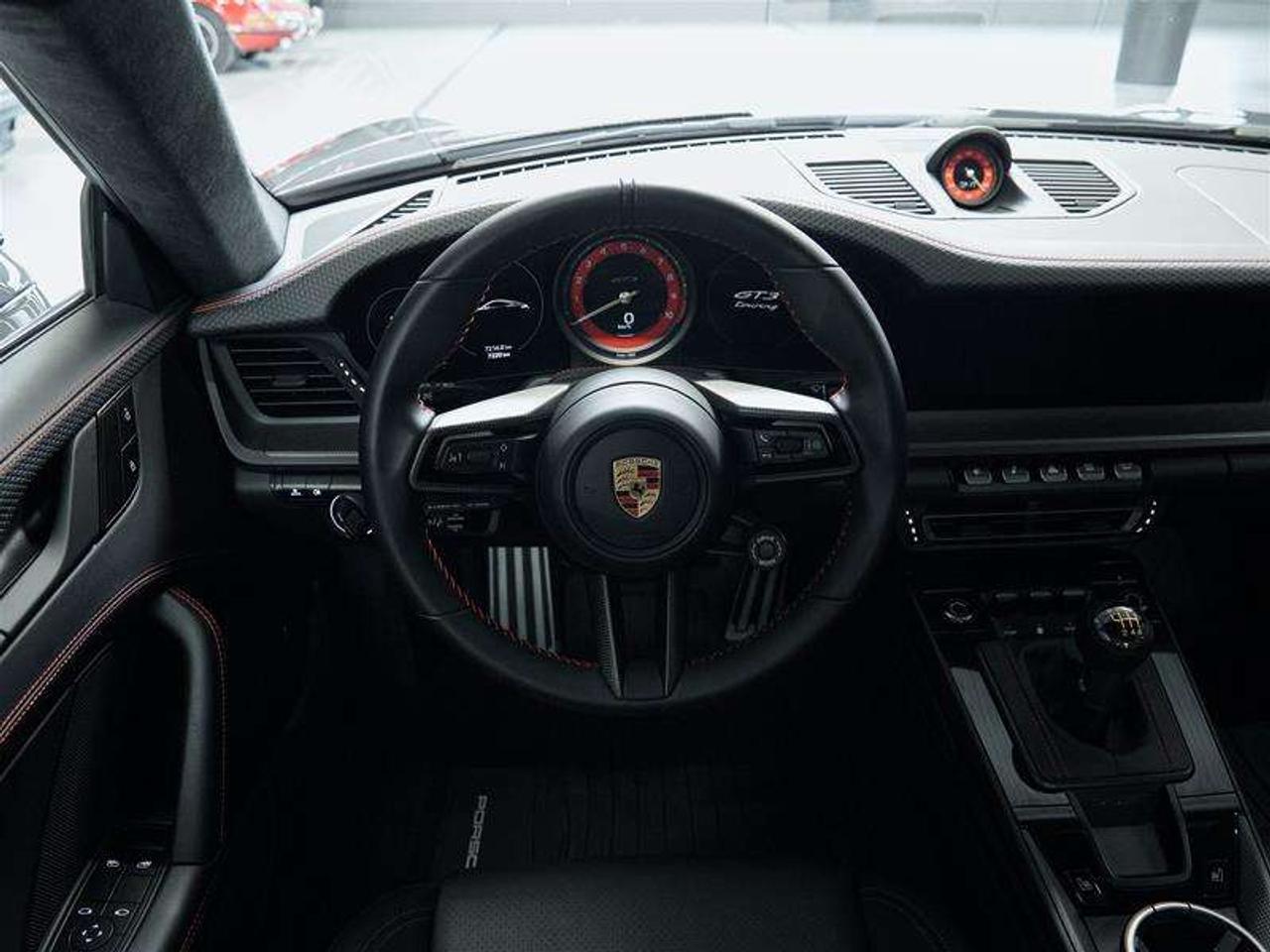 2022 Porsche 911 GT3 Touring Pkg Photo