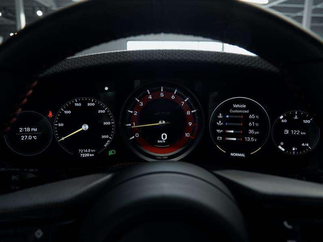 2022 Porsche 911 GT3 Touring Pkg Photo