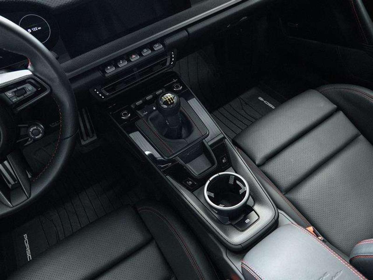 2022 Porsche 911 GT3 Touring Pkg Photo