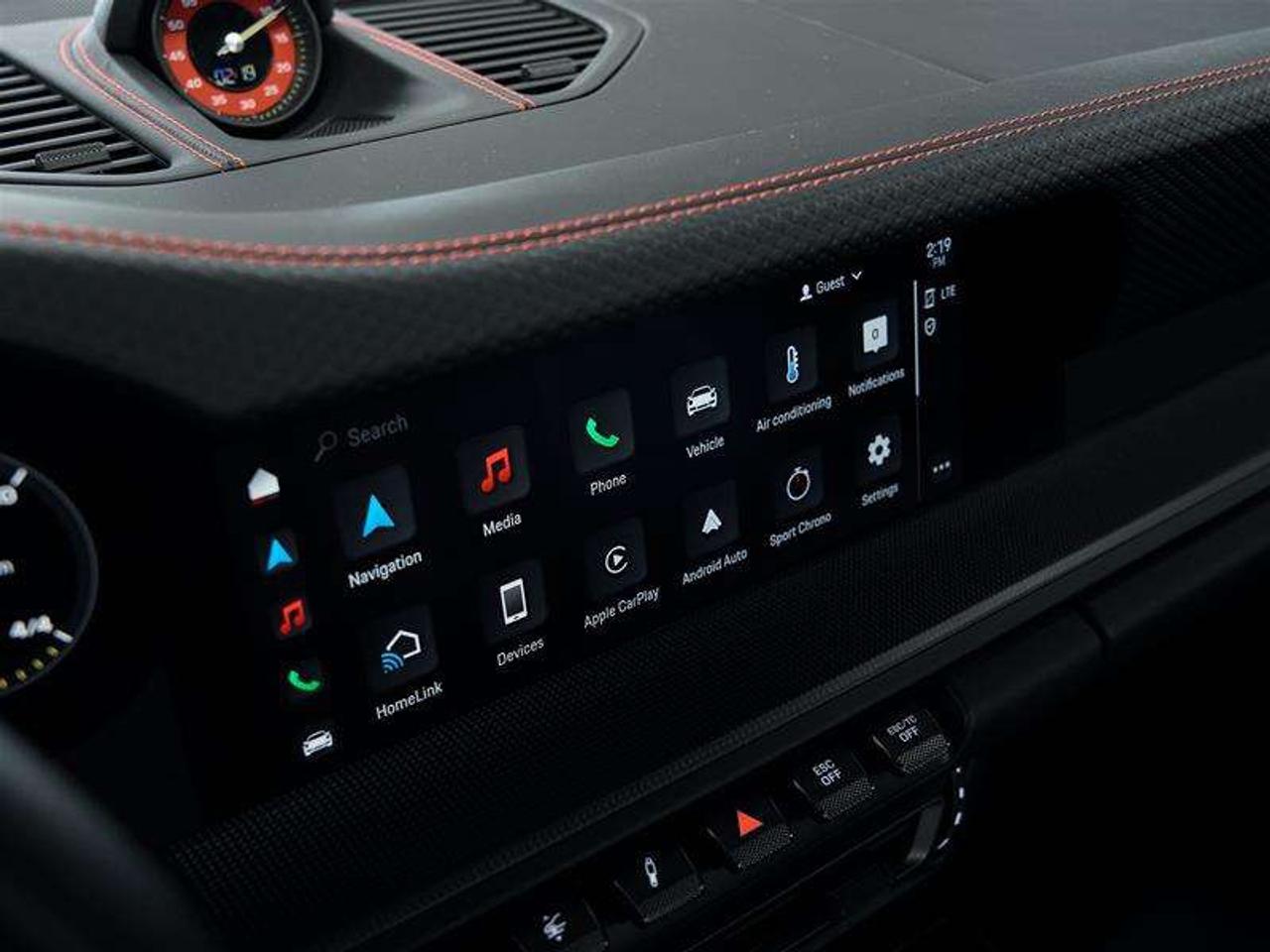 2022 Porsche 911 GT3 Touring Pkg Photo