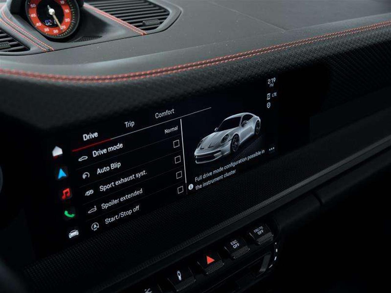 2022 Porsche 911 GT3 Touring Pkg Photo
