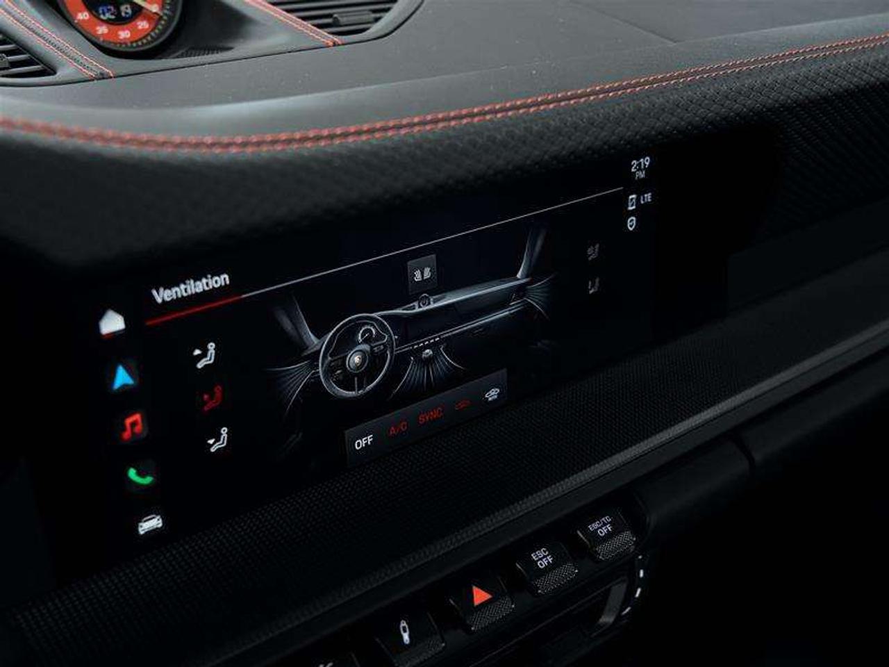 2022 Porsche 911 GT3 Touring Pkg Photo
