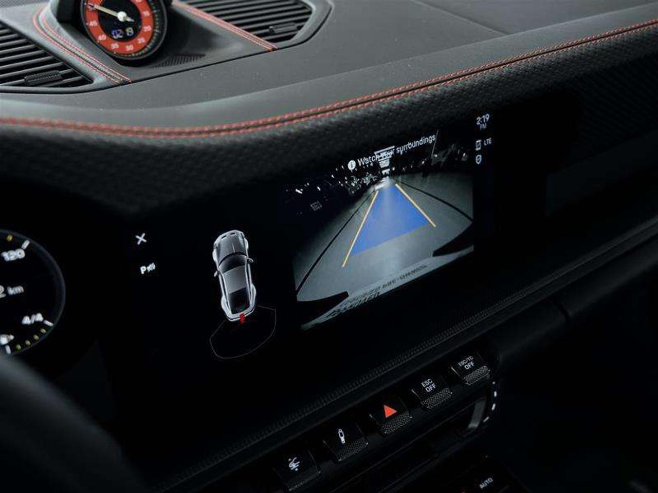 2022 Porsche 911 GT3 Touring Pkg Photo