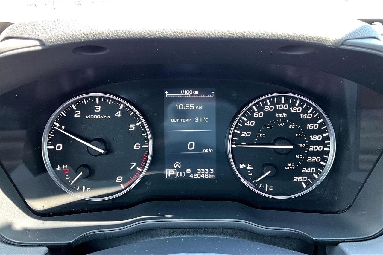 2024 Subaru Crosstrek TOURING AWD   ACCIDENT FREE   EYESIGHT   BLINDSPOT Photo