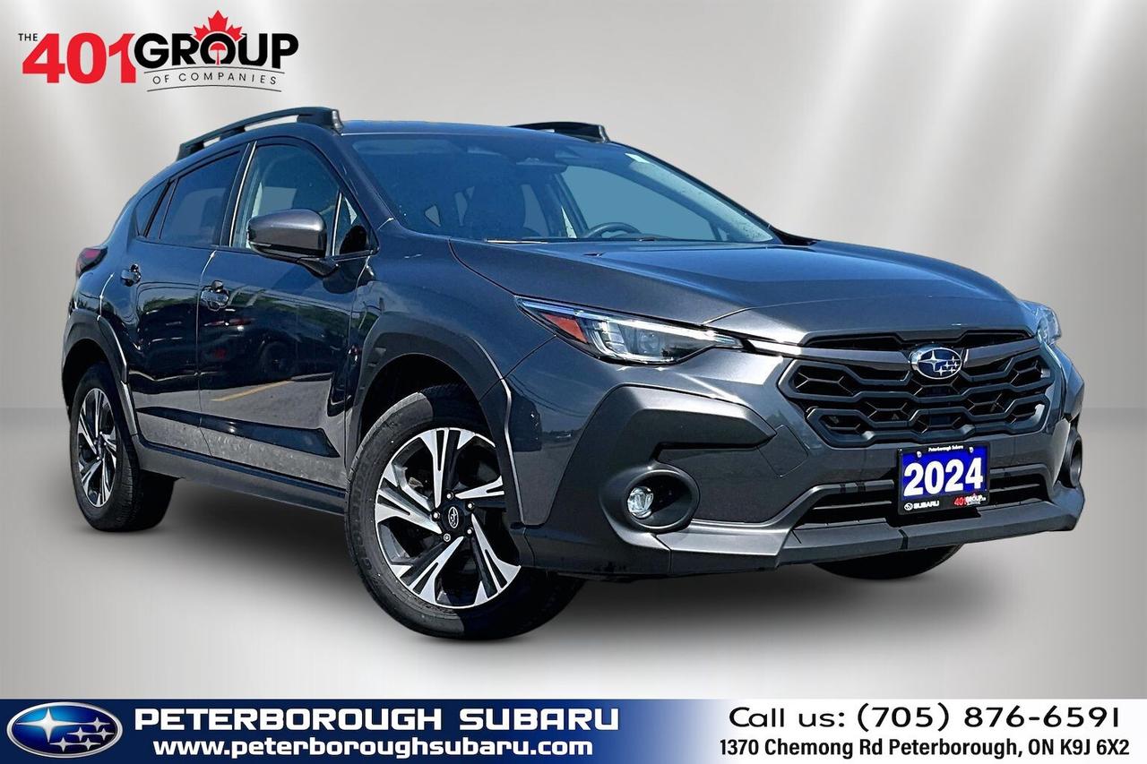 2024 Subaru Crosstrek TOURING AWD   ACCIDENT FREE   EYESIGHT   BLINDSPOT Photo0