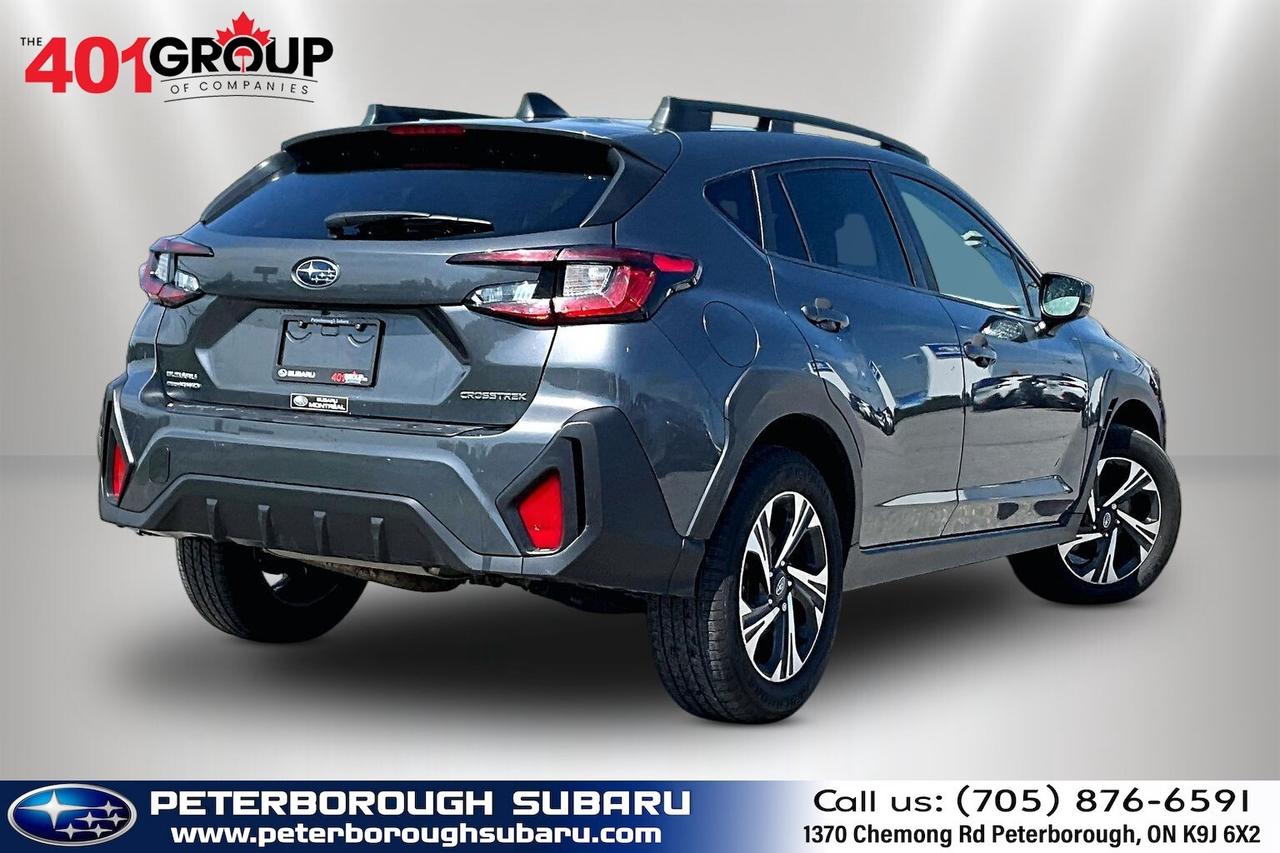 2024 Subaru Crosstrek TOURING AWD   ACCIDENT FREE   EYESIGHT   BLINDSPOT Photo
