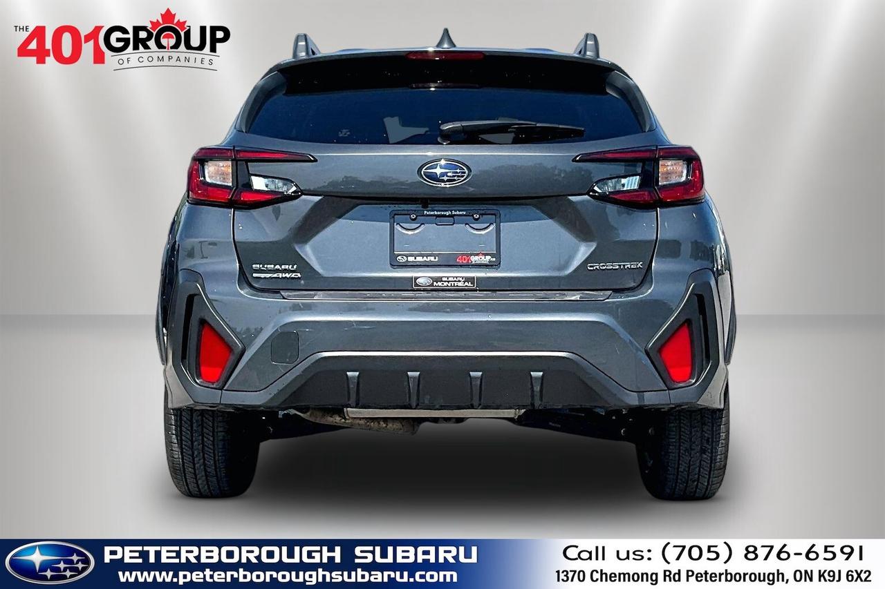 2024 Subaru Crosstrek TOURING AWD   ACCIDENT FREE   EYESIGHT   BLINDSPOT Photo