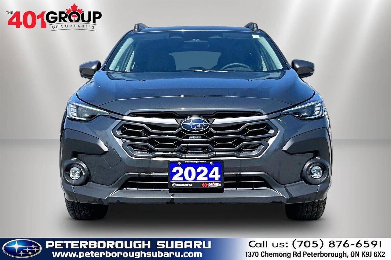 2024 Subaru Crosstrek TOURING AWD   ACCIDENT FREE   EYESIGHT   BLINDSPOT Photo