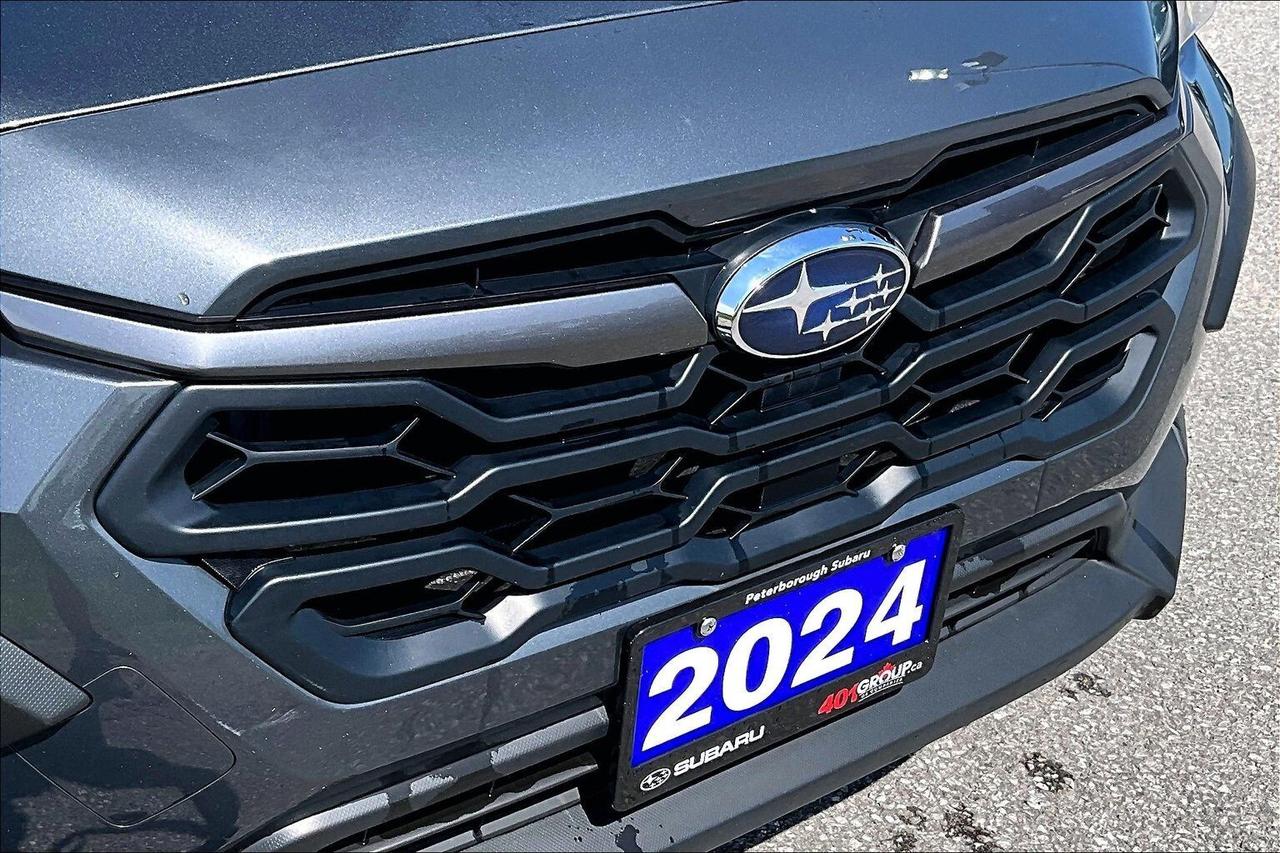 2024 Subaru Crosstrek TOURING AWD   ACCIDENT FREE   EYESIGHT   BLINDSPOT Photo