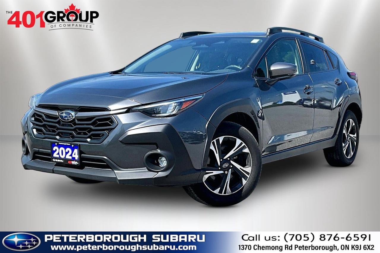 2024 Subaru Crosstrek TOURING AWD   ACCIDENT FREE   EYESIGHT   BLINDSPOT Photo