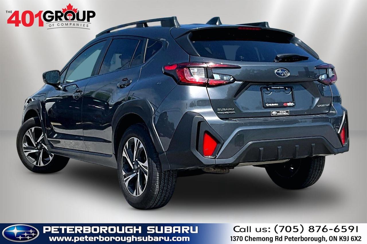 2024 Subaru Crosstrek TOURING AWD   ACCIDENT FREE   EYESIGHT   BLINDSPOT Photo