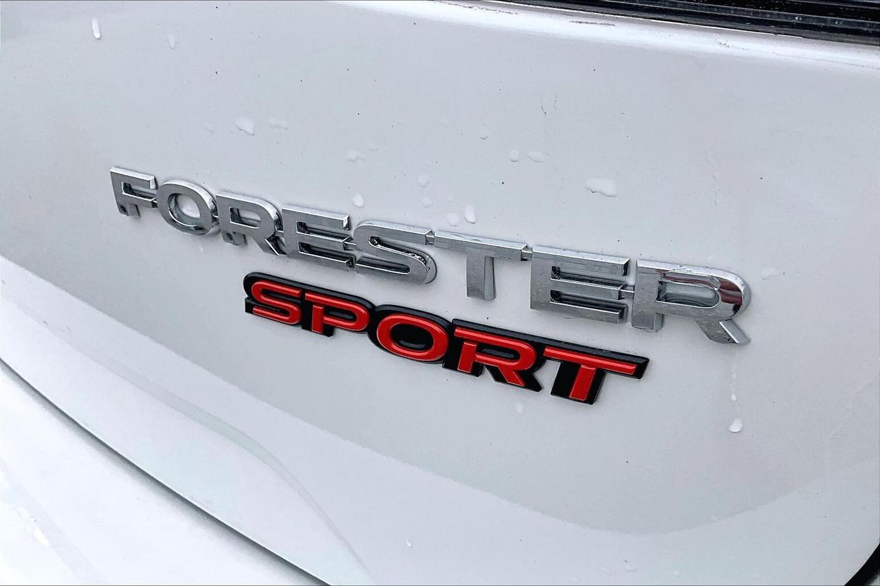2024 Subaru Forester SPORT AWD   ACCIDENT FREE   1 OWNER   DUAL X-MODE Photo