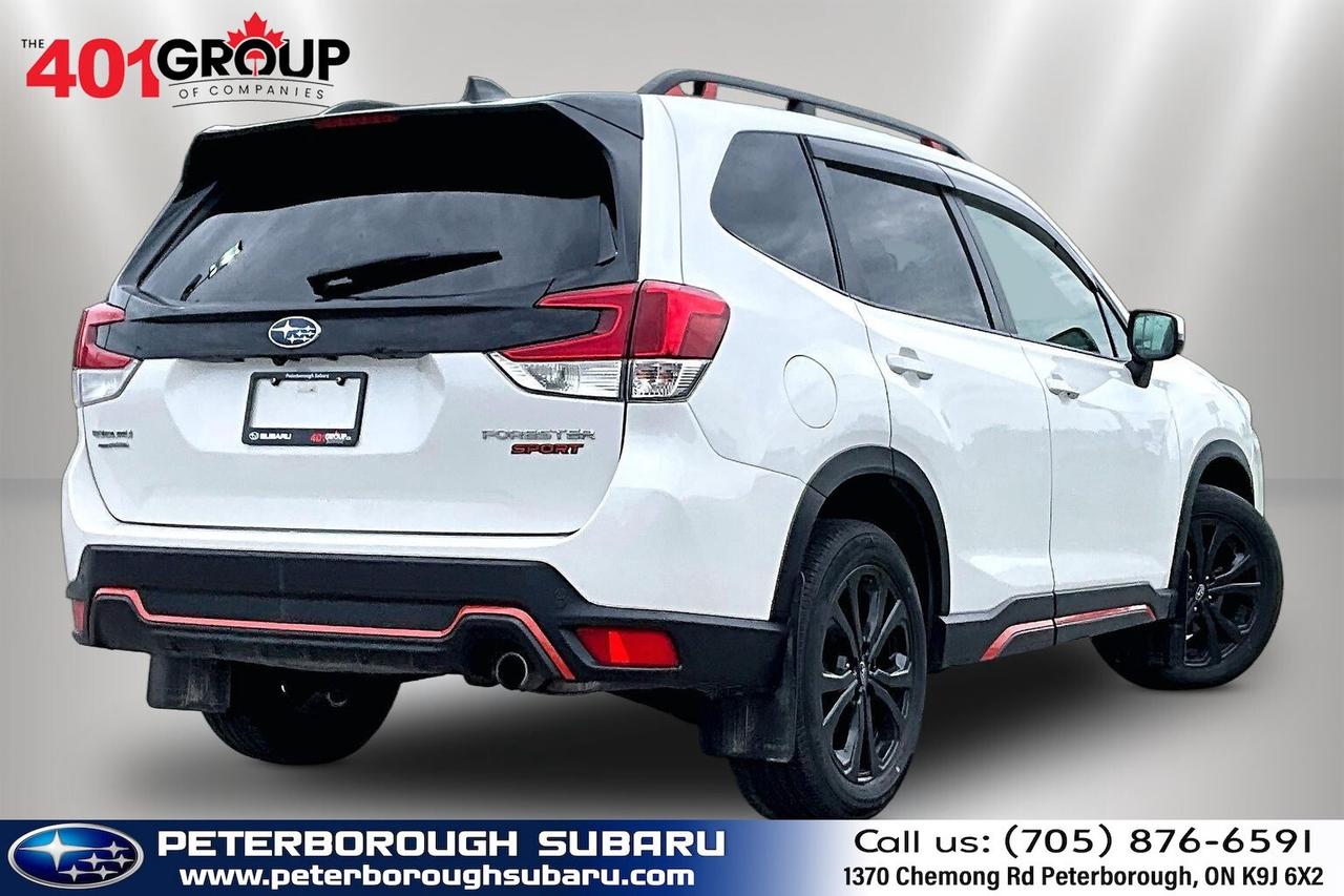 2024 Subaru Forester SPORT AWD   ACCIDENT FREE   1 OWNER   DUAL X-MODE Photo