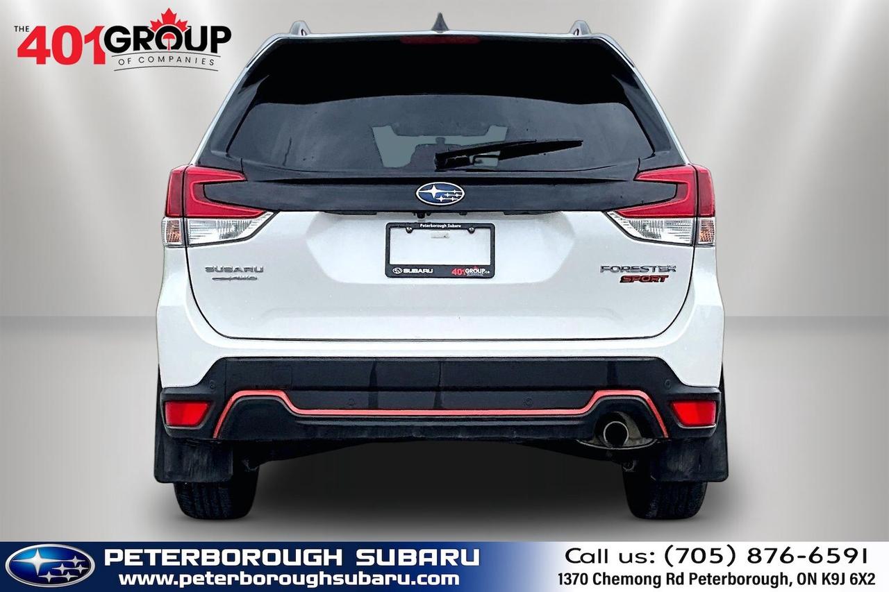 2024 Subaru Forester SPORT AWD   ACCIDENT FREE   1 OWNER   DUAL X-MODE Photo