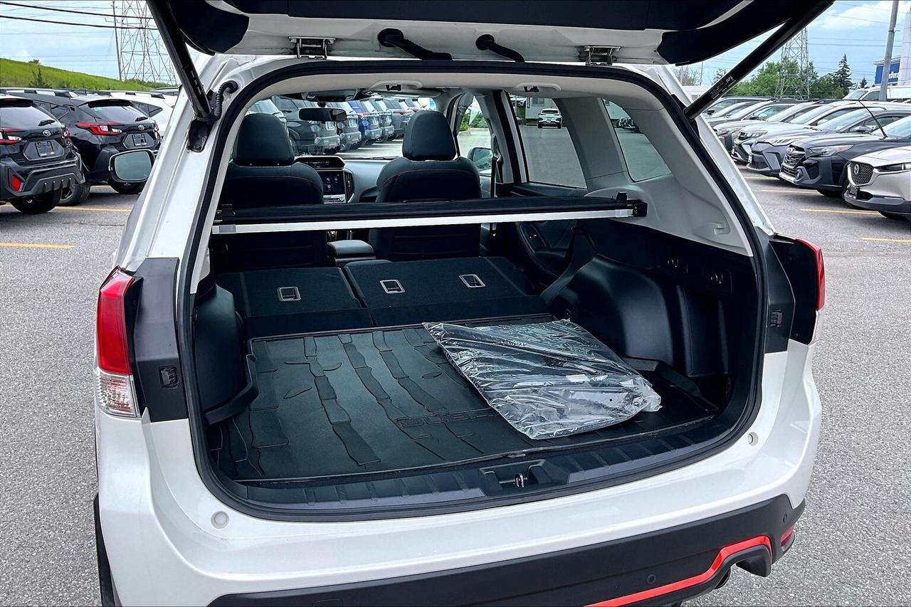 2024 Subaru Forester SPORT AWD   ACCIDENT FREE   1 OWNER   DUAL X-MODE Photo