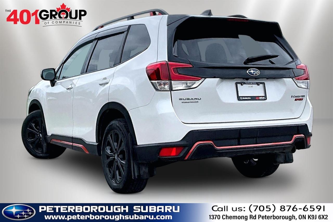 2024 Subaru Forester SPORT AWD   ACCIDENT FREE   1 OWNER   DUAL X-MODE Photo