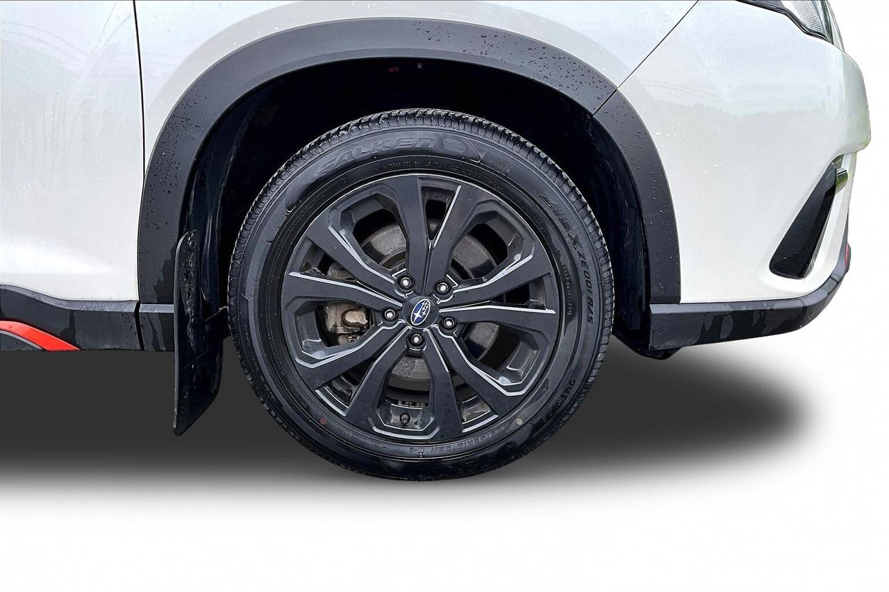 2024 Subaru Forester SPORT AWD   ACCIDENT FREE   1 OWNER   DUAL X-MODE Photo