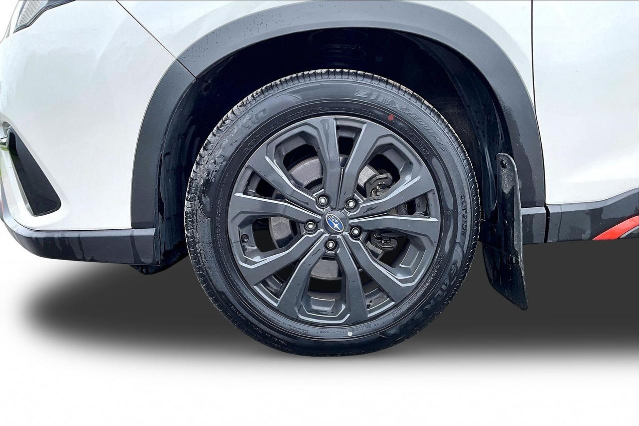 2024 Subaru Forester SPORT AWD   ACCIDENT FREE   1 OWNER   DUAL X-MODE Photo