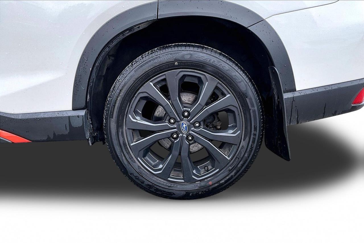 2024 Subaru Forester SPORT AWD   ACCIDENT FREE   1 OWNER   DUAL X-MODE Photo