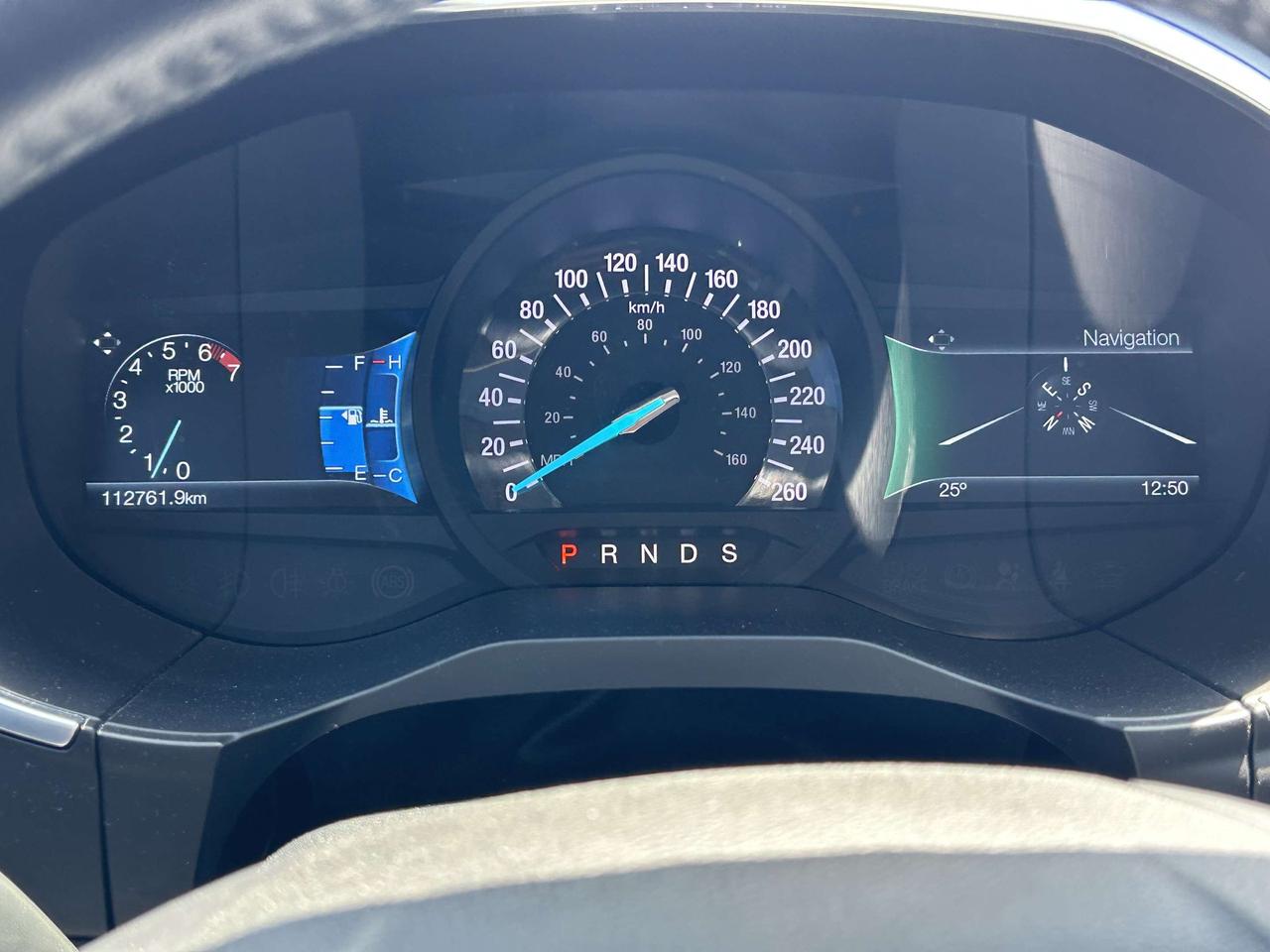 2018 Ford Edge Titanium AWD Photo