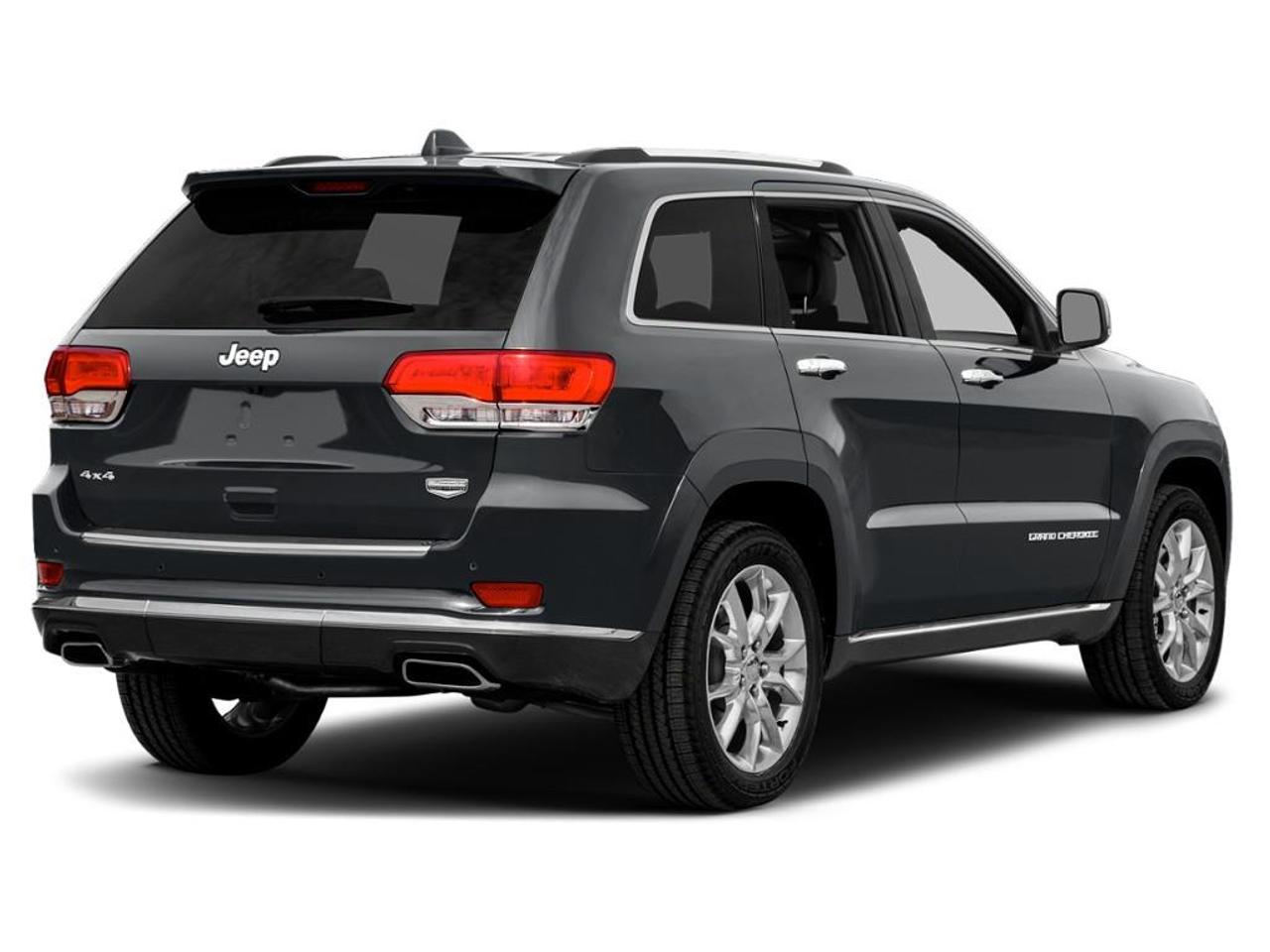 2014 Jeep Grand Cherokee Summit 4dr 4x4 Photo