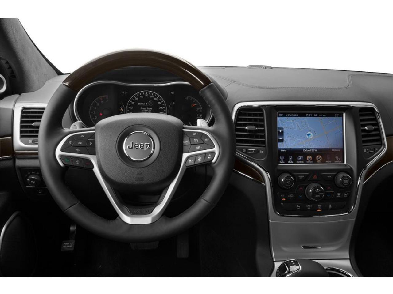 2014 Jeep Grand Cherokee Summit 4dr 4x4 Photo