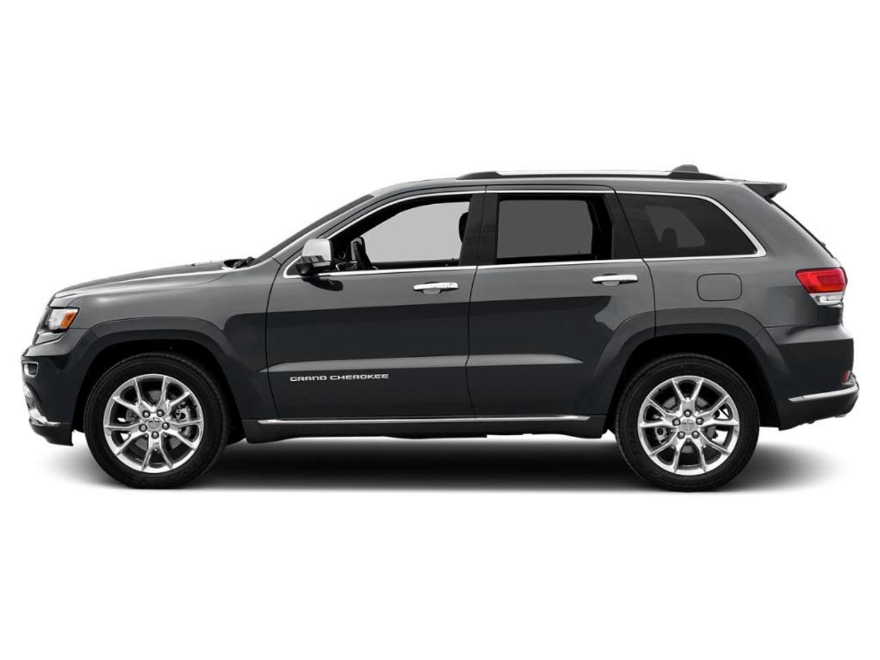 2014 Jeep Grand Cherokee Summit 4dr 4x4 Photo