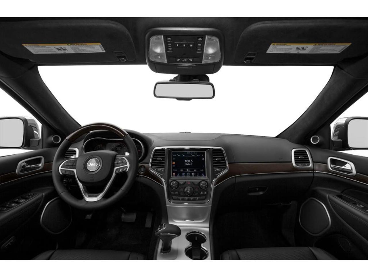 2014 Jeep Grand Cherokee Summit 4dr 4x4 Photo