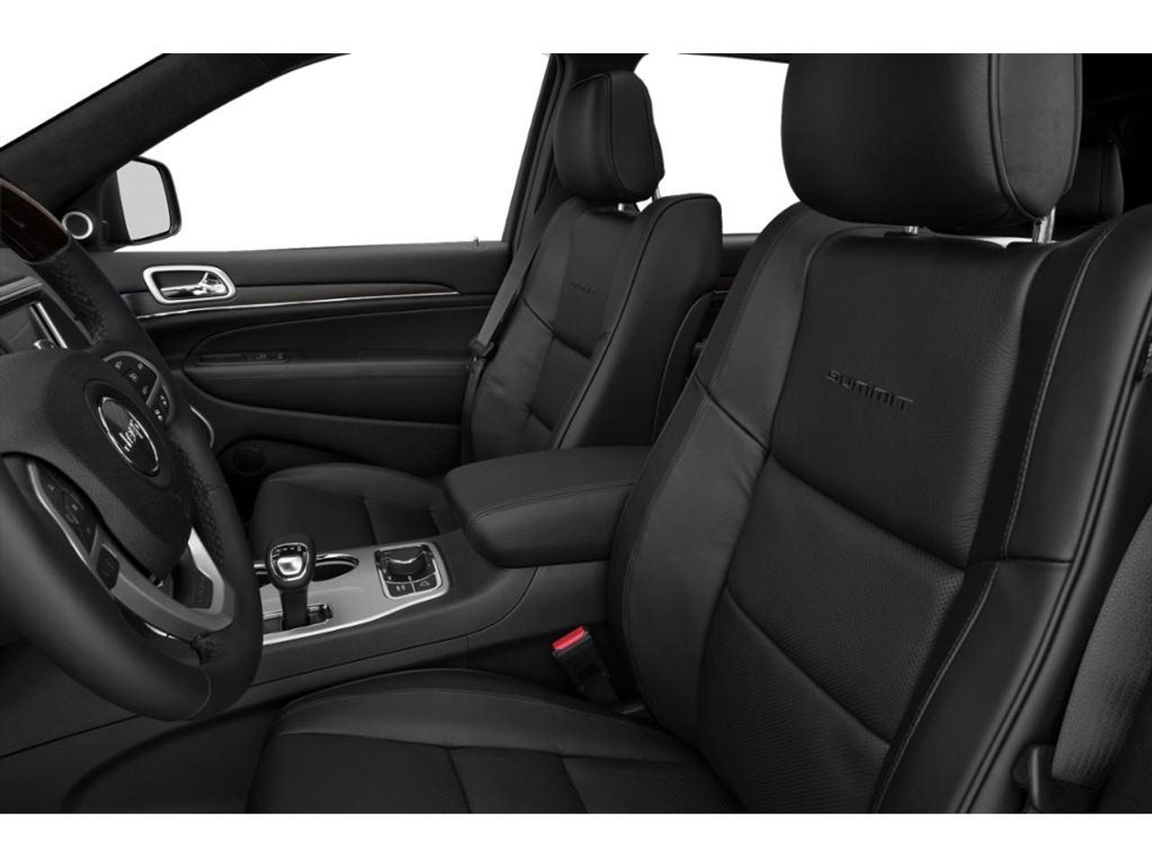 2014 Jeep Grand Cherokee Summit 4dr 4x4 Photo