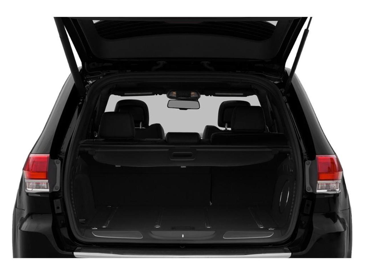 2014 Jeep Grand Cherokee Summit 4dr 4x4 Photo