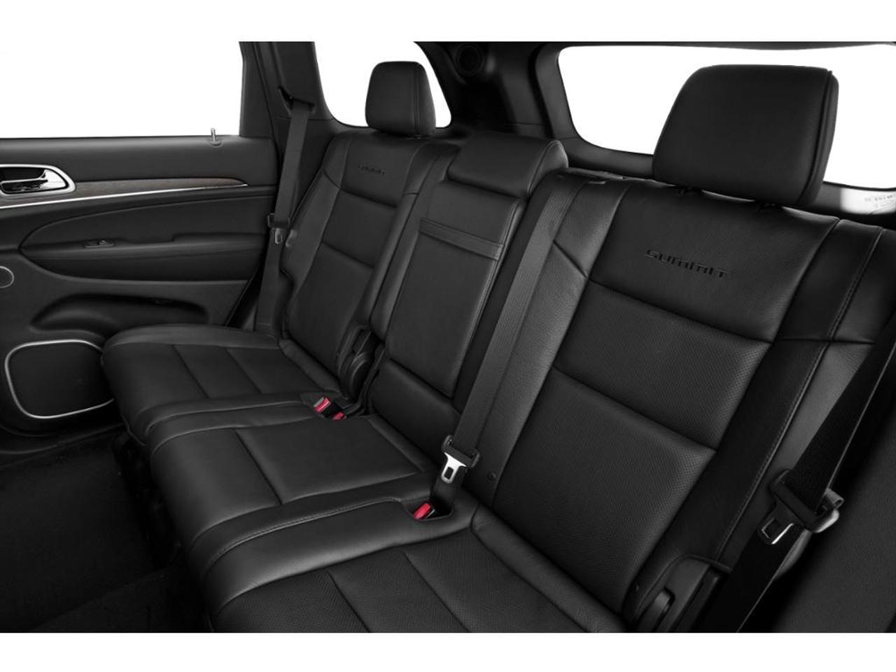 2014 Jeep Grand Cherokee Summit 4dr 4x4 Photo