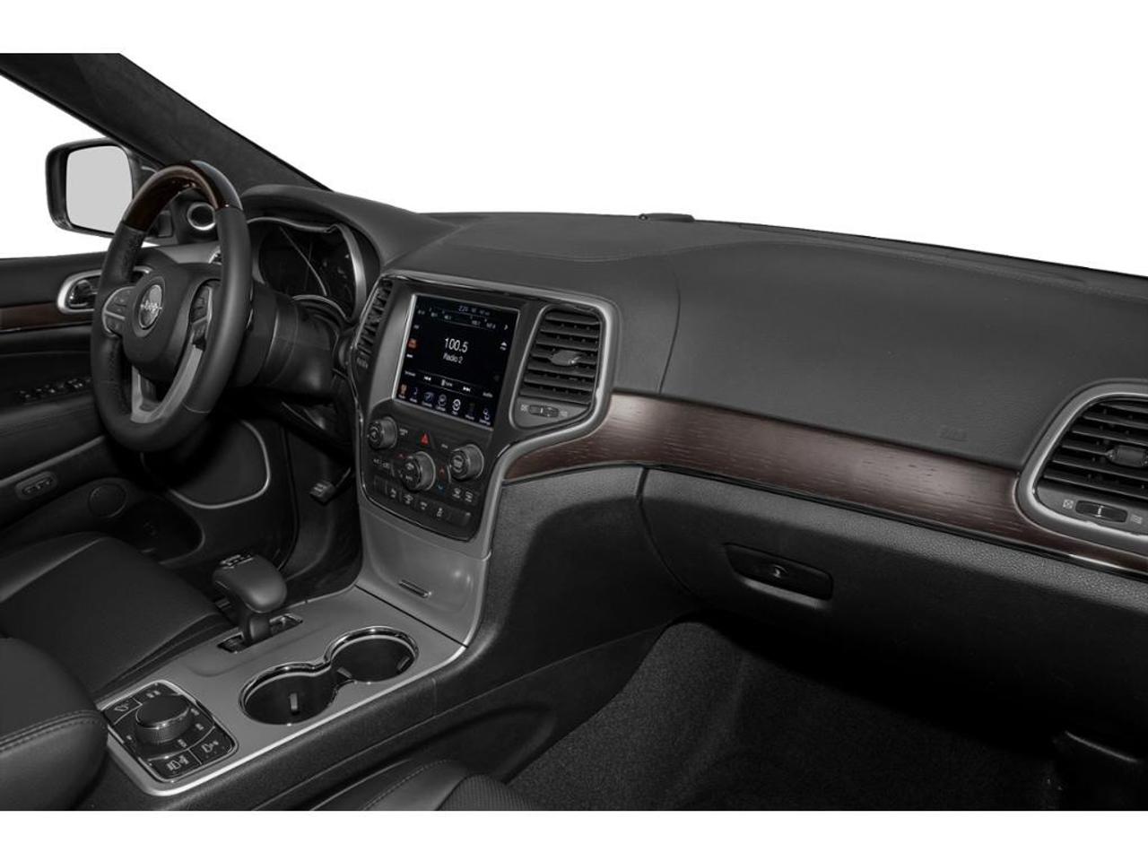 2014 Jeep Grand Cherokee Summit 4dr 4x4 Photo